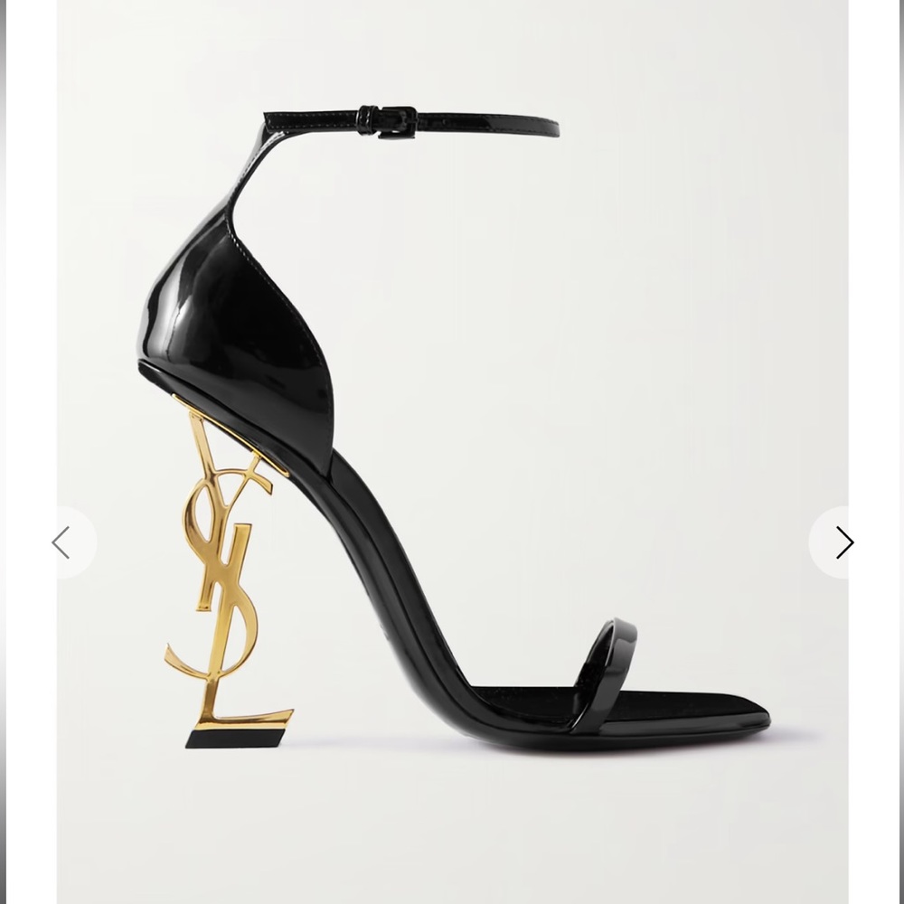 YSL Opyum Heels